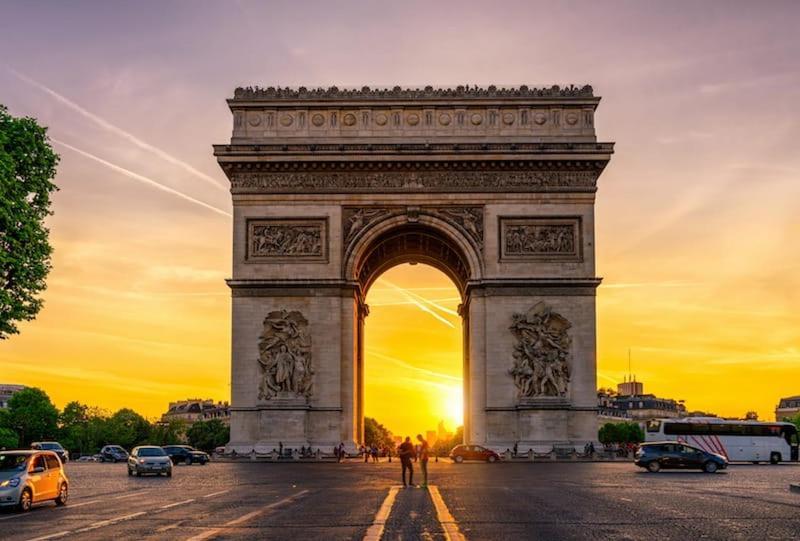 Big Logement , Jo2024, Stade De France, Paris, Metro , Parking Gratuit サン＝ドニ エクステリア 写真