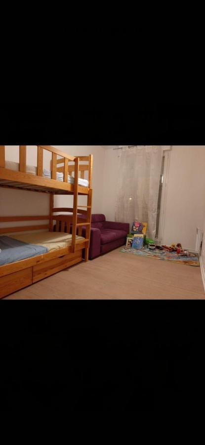 Big Logement , Jo2024, Stade De France, Paris, Metro , Parking Gratuit サン＝ドニ エクステリア 写真