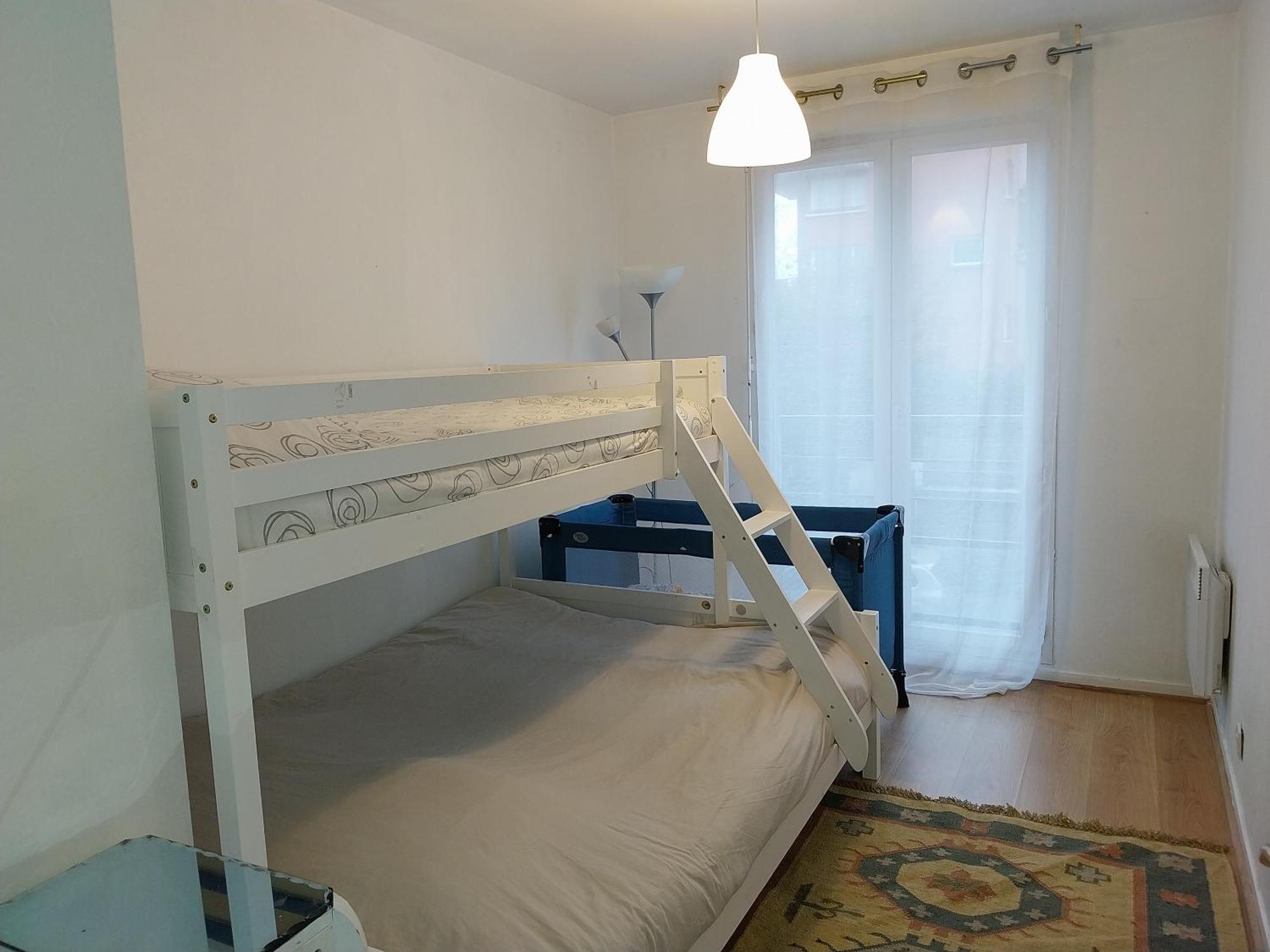 Big Logement , Jo2024, Stade De France, Paris, Metro , Parking Gratuit サン＝ドニ エクステリア 写真