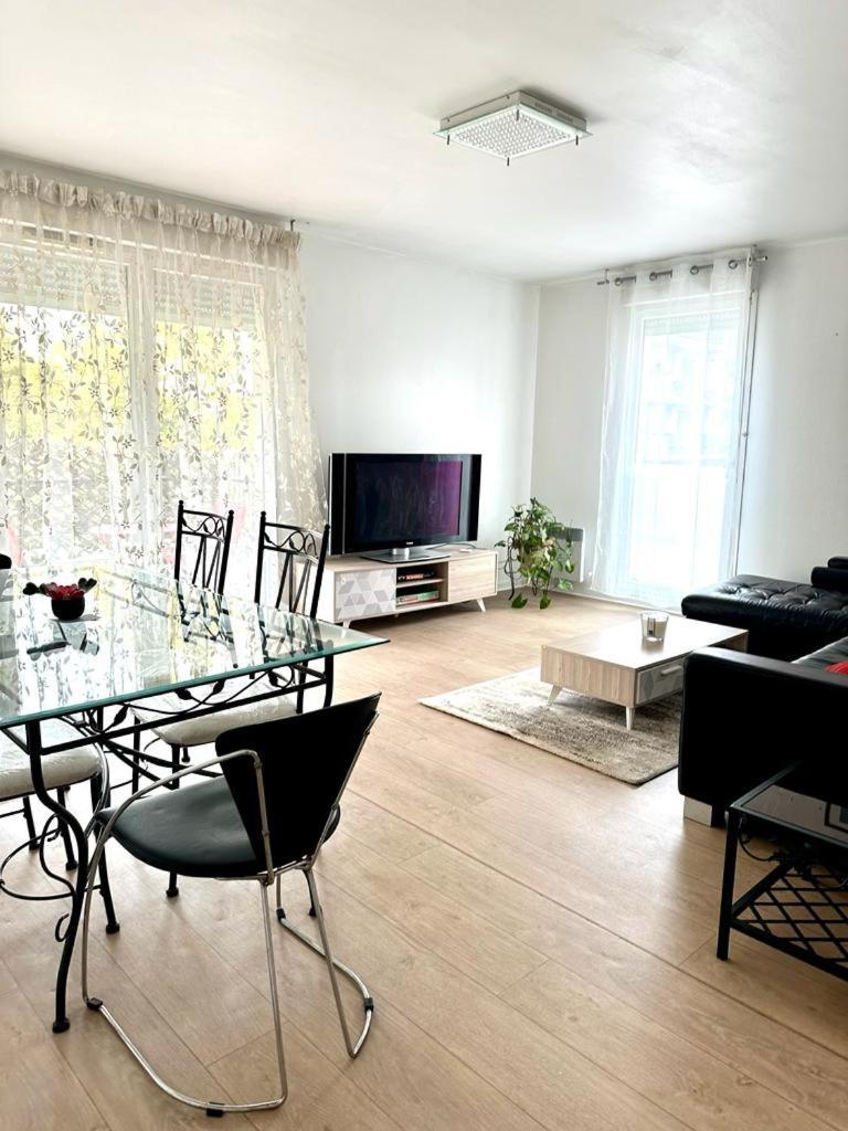 Big Logement , Jo2024, Stade De France, Paris, Metro , Parking Gratuit サン＝ドニ エクステリア 写真